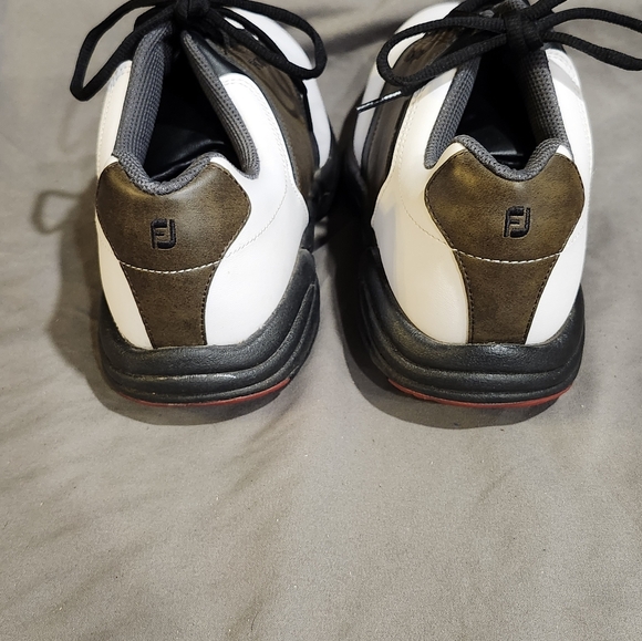 Footjoy mens golf shoes 10M - Picture 4 of 6